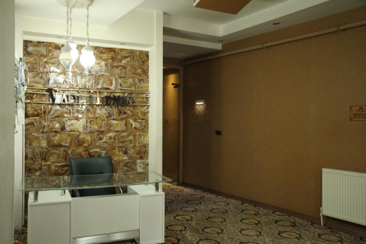 Vadi-I Leman Hotel Adıyaman Екстериор снимка